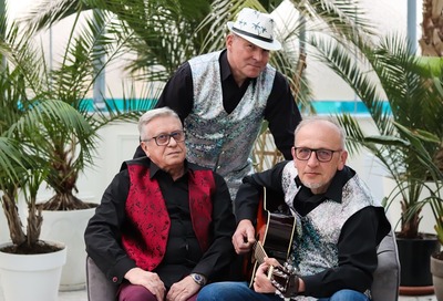 Plakat wydarzenia:  Wieczorek taneczny z zespołem Eminence  